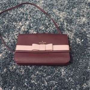 Kate Spade dressy Crossbody